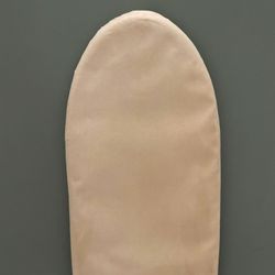 Small (32"L x 12"W), PORTABLE Tabletop IRONING BOARD w/Removable & Washable Pad & Cover - posted price is firm.