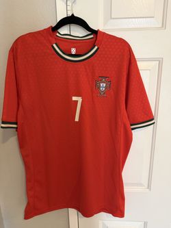 Portugal Soccer Jersey