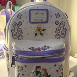 Tangled Mini Backpack