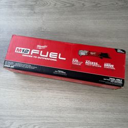 Milwaukee M12 FUEL 12V Lithium-Ion Brushless Cordless 3/8 in. Right Angle Impact Wrench (Tool-Only)