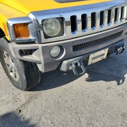 07 Hummer H3 For Parts Only 