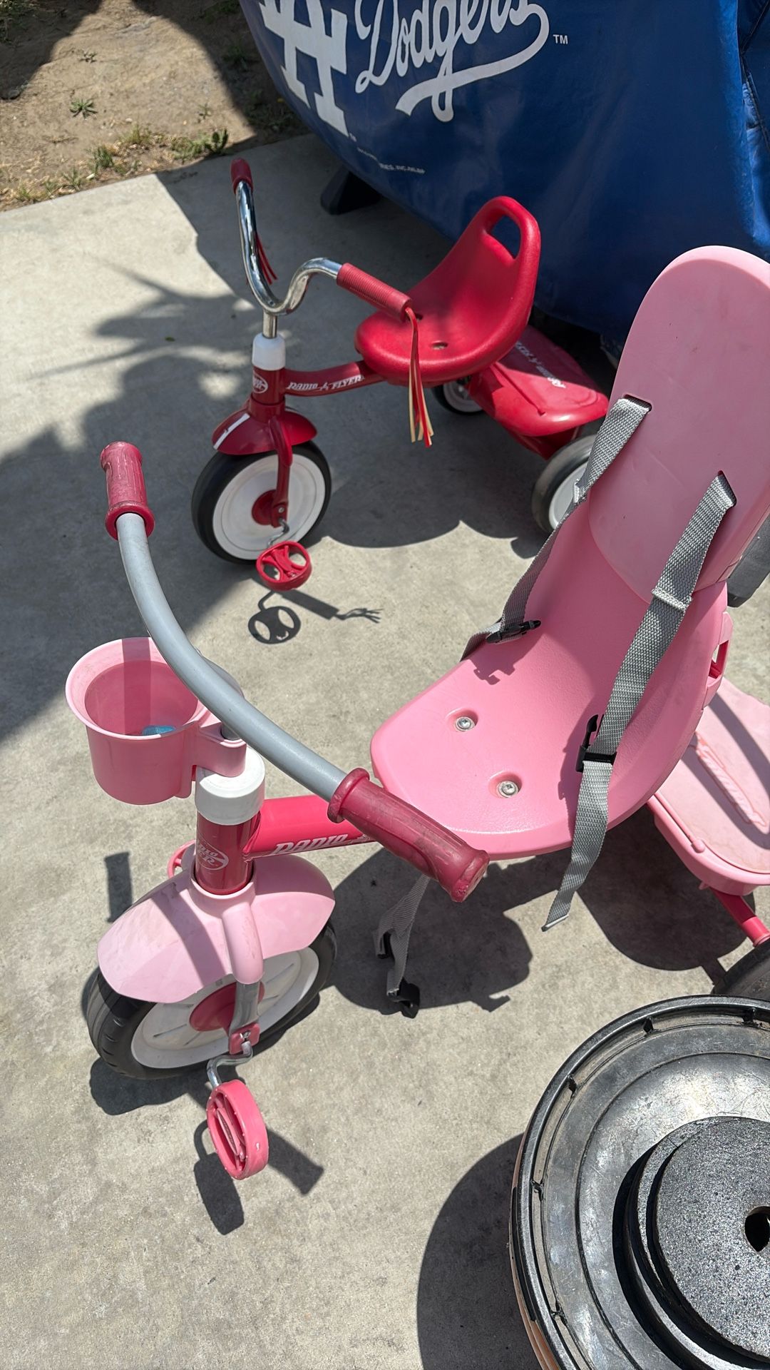 Girls Bikes