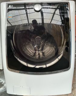 LG washer