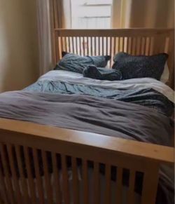 Queen size mattress