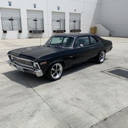 1969 Chevrolet Nova