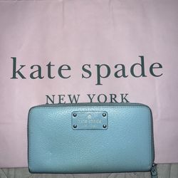 Kate Spade Leather Wallet