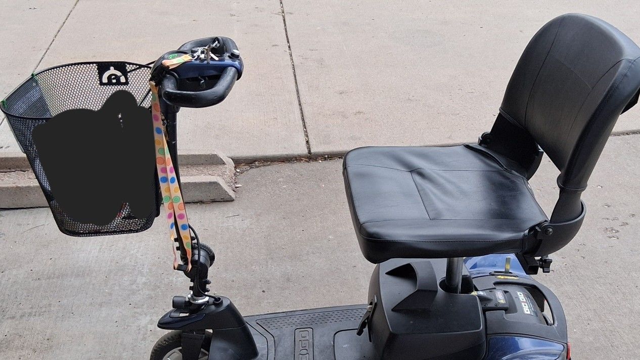 Mobility Scooter ( Need Gone Asap)