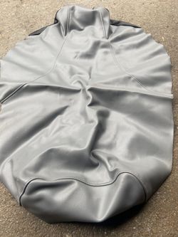 Yamaha Banshee Seat Cover Color Grey