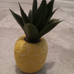 Pineapple Fake Succulent 