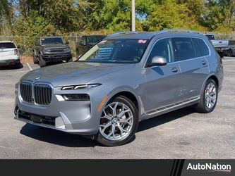 2024 BMW X7