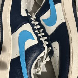 Men’s Nike Air Force Ones 