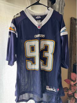 San Diego Chargers Jersey