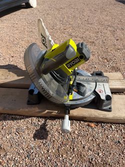 Ryobi 10in Miter Saw  (Chop Saw)