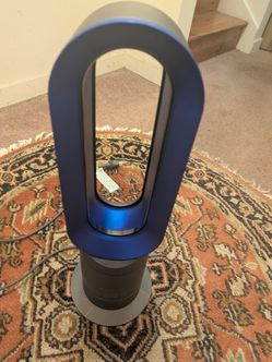 Dyson Hot+Cool Bladeless Fan Heater AM09