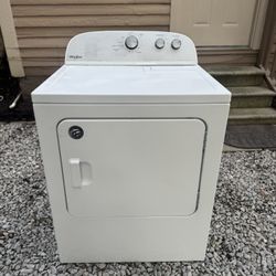 Whirlpool Dryer