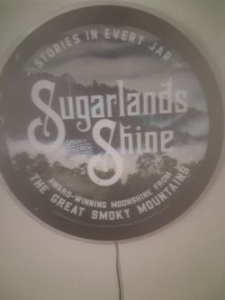 Bar sign