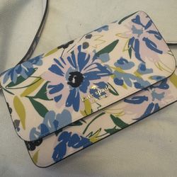 Kate Spade Madison Floral Willow Mini Crossbody