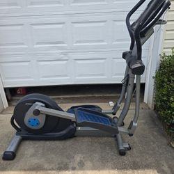 Elliptical Machine