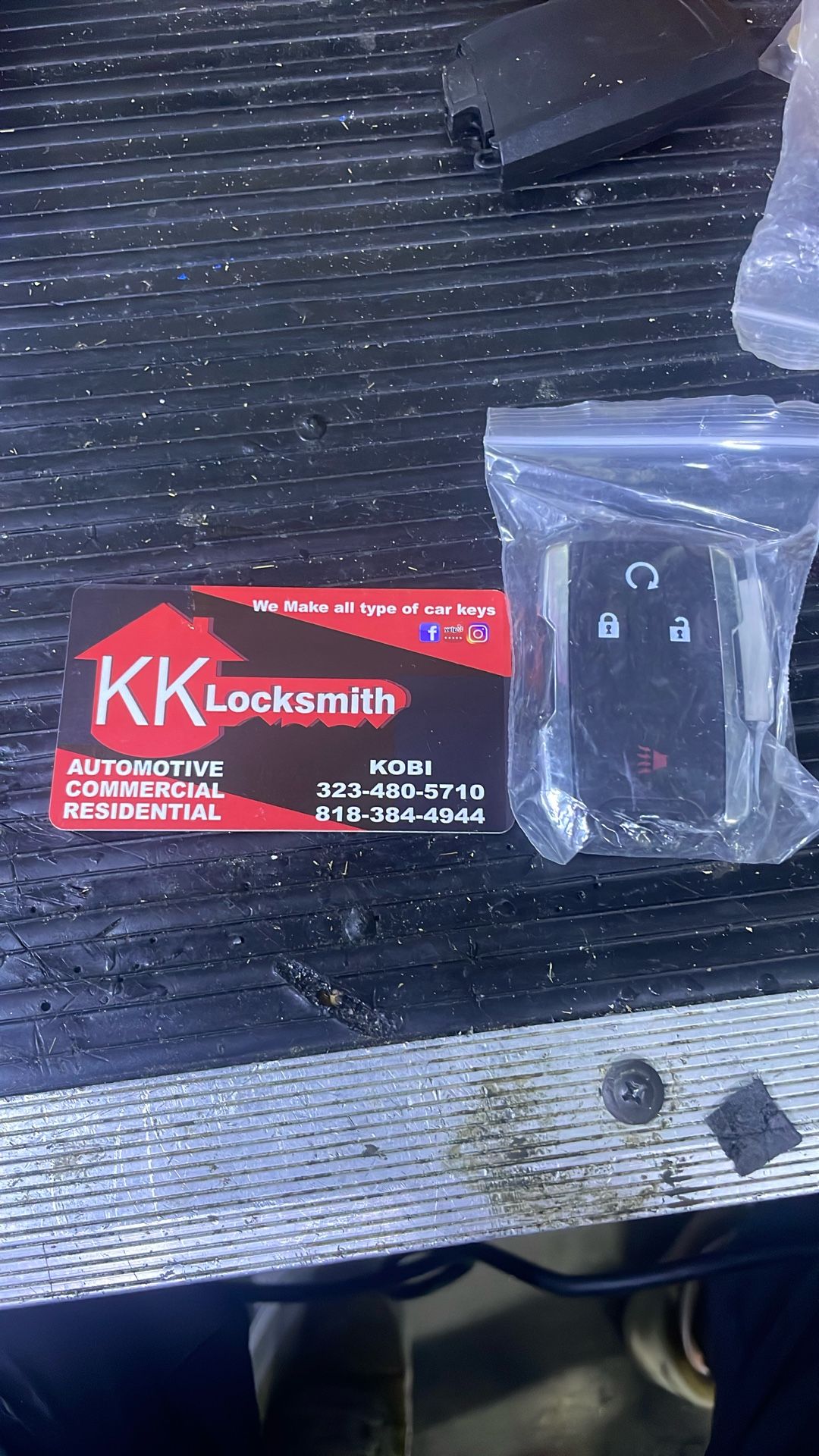 Car Keys
