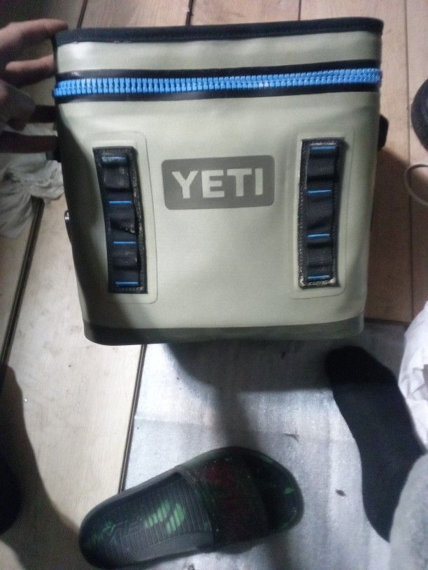 Yeti Cooler