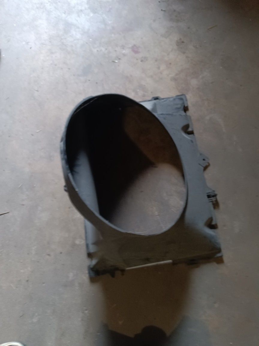 1988 To 91 Mazda Rx7 Fan Cover