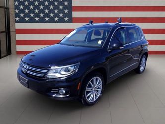 2016 Volkswagen Tiguan