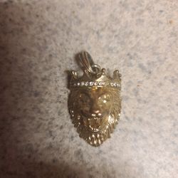 Lion Pendant
