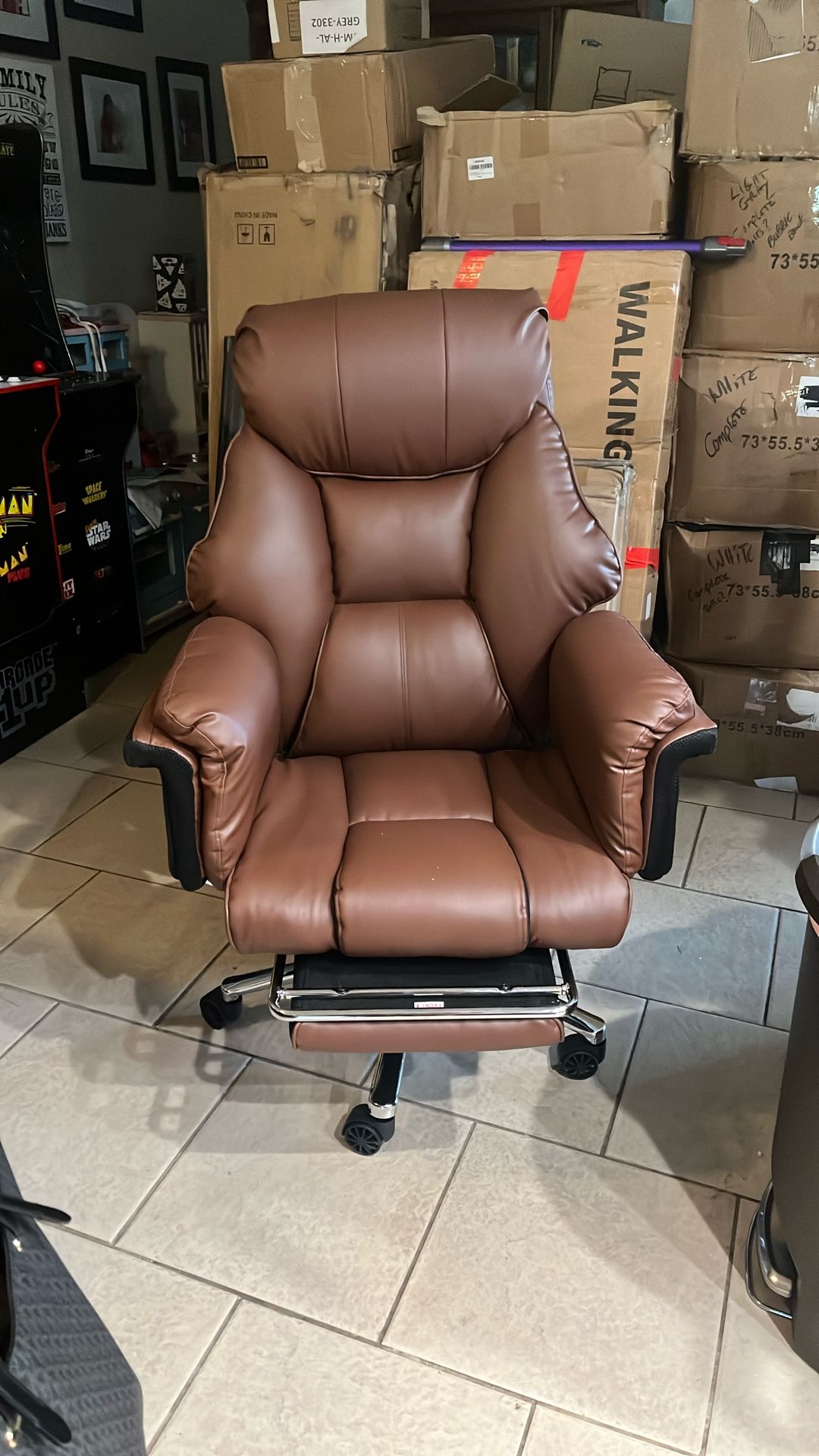 Executive Office Chair