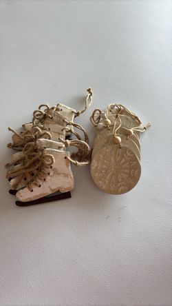 Christmas ornaments