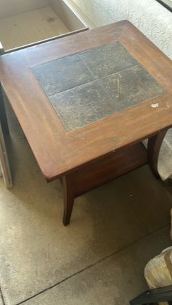End Table