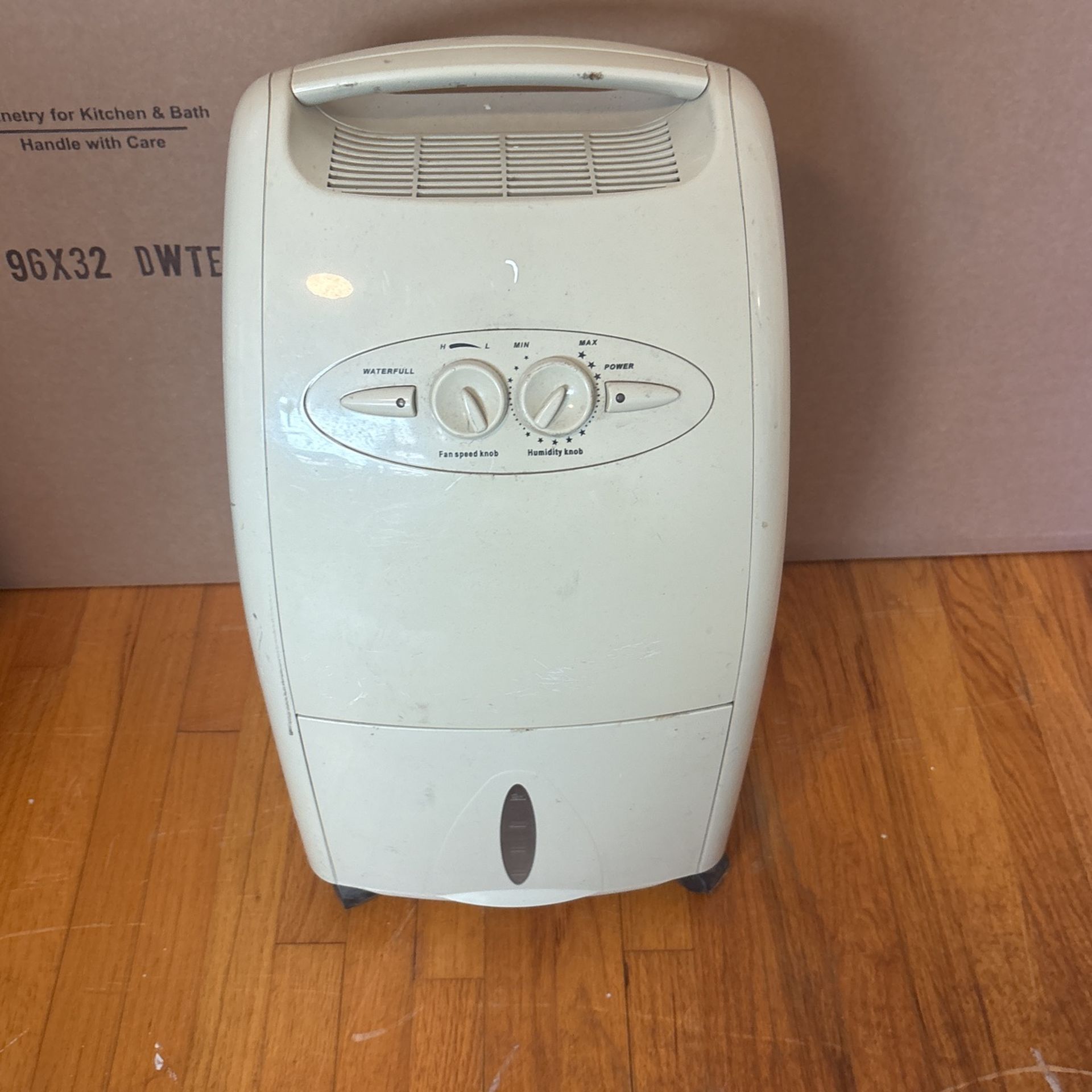 Dehumidifier