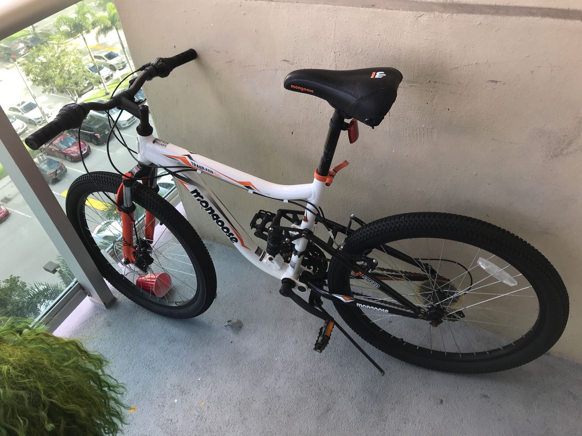 mongoose trailblazer 24 review