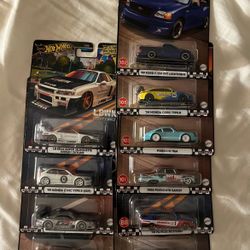 Hot Wheels
