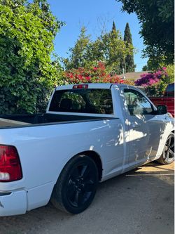 2016 Dodge Ram