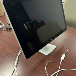 Apple Thunderbolt Display 27”