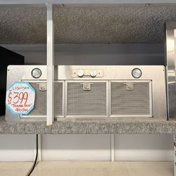 AIR KING RANGE HOOD INSERT