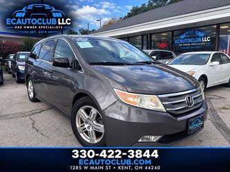 2012 Honda Odyssey