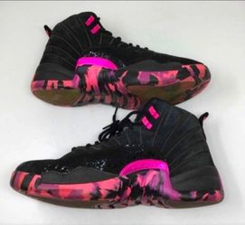 Air Jordan 12 Retro "DOERNBECHER" 2017 - Size 13  Omen Basketball Shoes