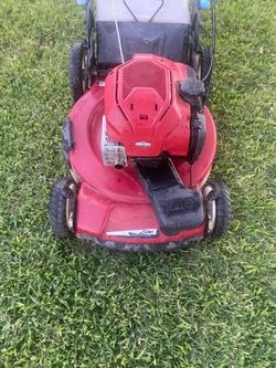 Toro Recycler Self Propelled Lawnmower