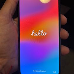iPhone 13 Blue 128GB T-Mobile