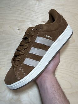 Adidas Campus Brown Brand New Size 9.5Mens