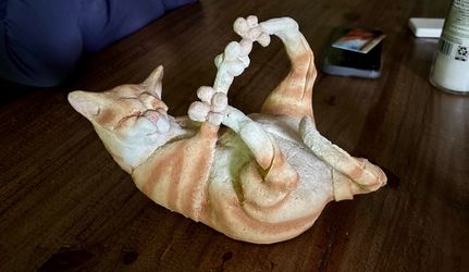 Vintage A Breed Apart “Fat Cat”