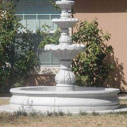 Water Fountain 