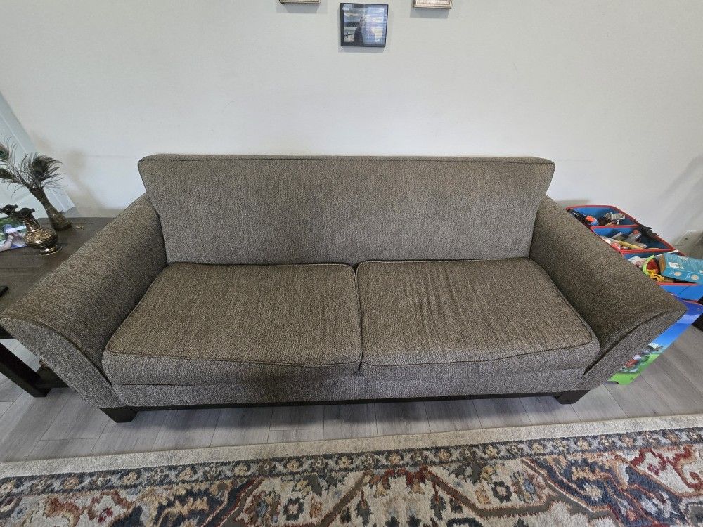 Sofa And Loveseat Set