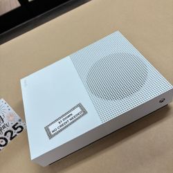 Xbox One S Gaming Console - Only $1 Today Pay The Rest Later! 