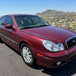 2003 Hyundai Sonata