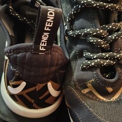 Fendi Size 9 1/2