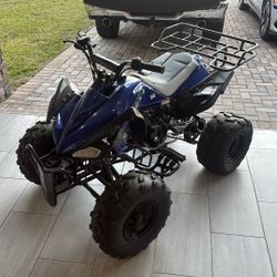 125cc Off Road ATV 2x4