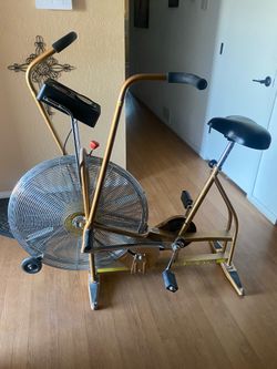 Stationary bike