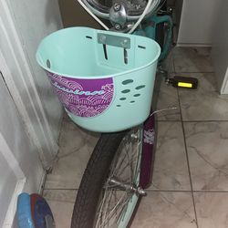 Kids bike